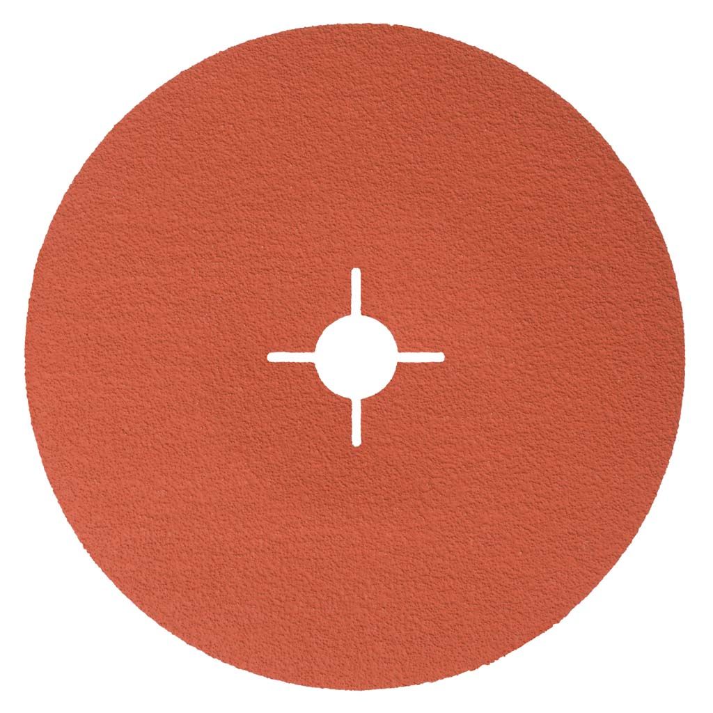 Bild von 3M™ Fiberscheibe 787C - 125x22mm - Korn 120+ (VE 100 Stck) (VPE=1 Stück)
